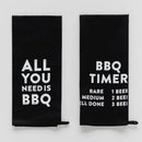 Kuchynské utierky GRILLMAN homeyou.sk